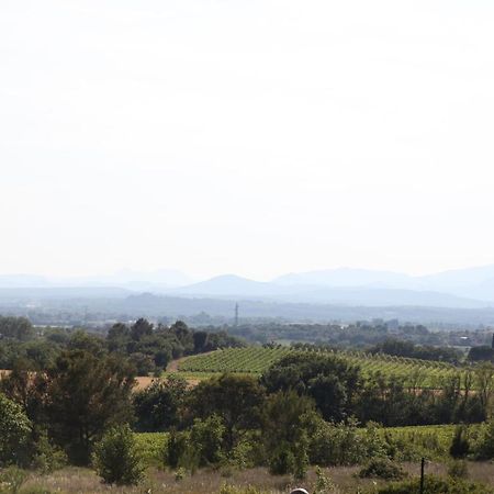 A L'Oree Des Cevennes Aigremont Exterior photo