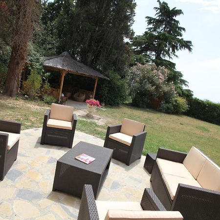 A L'Oree Des Cevennes Aigremont Exterior photo