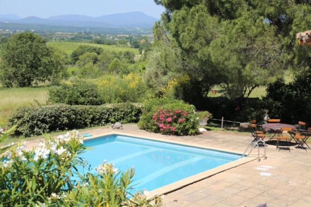 A L'Oree Des Cevennes Aigremont Exterior photo