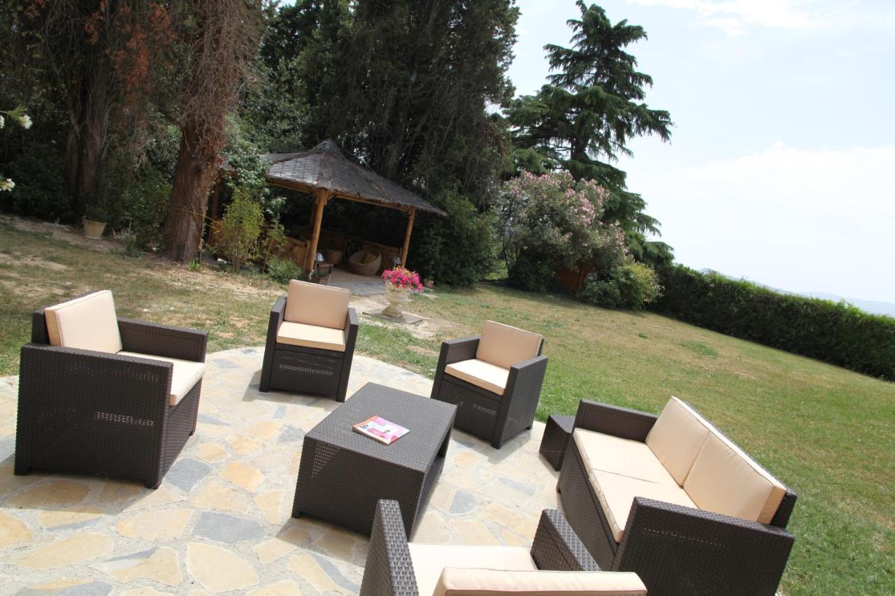 A L'Oree Des Cevennes Aigremont Exterior photo