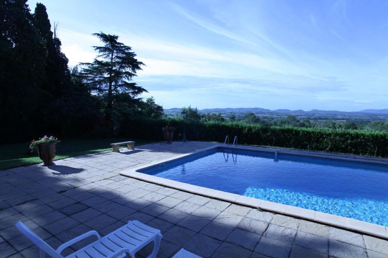 A L'Oree Des Cevennes Aigremont Exterior photo