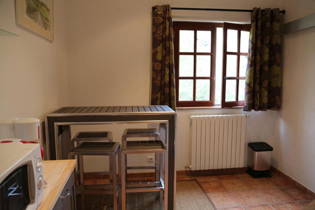 A L'Oree Des Cevennes Aigremont Exterior photo