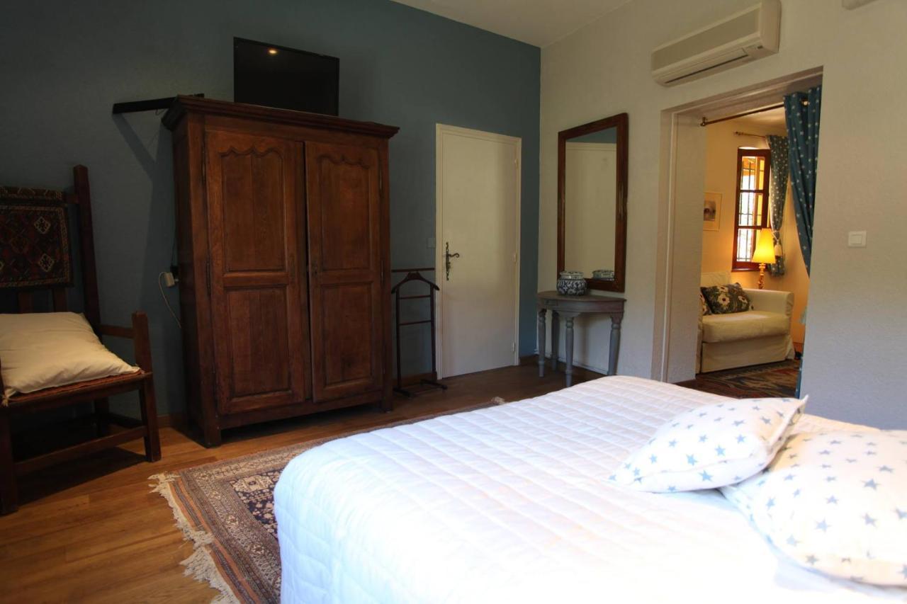 A L'Oree Des Cevennes Aigremont Exterior photo