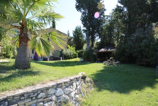A L'Oree Des Cevennes Aigremont Exterior photo