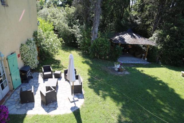 A L'Oree Des Cevennes Aigremont Exterior photo